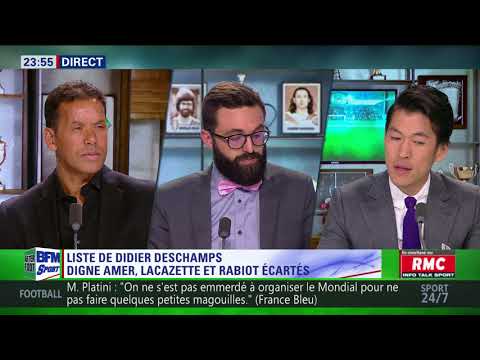 After Foot du vendredi 18/05 – Partie 2/2 - Retour sur la liste des 23 joueurs retenus