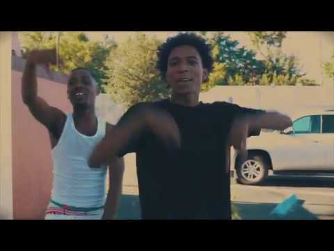 AfricaBlack- Visions (feat. Lil JB & Lil GG) (Official Music Video)