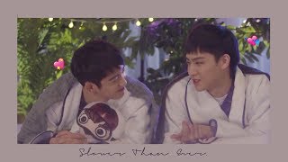 ❥Slower Than Ever #BNyoung