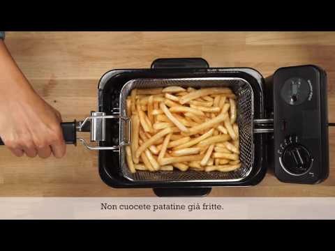 McCain - La cottura in friggitrice!