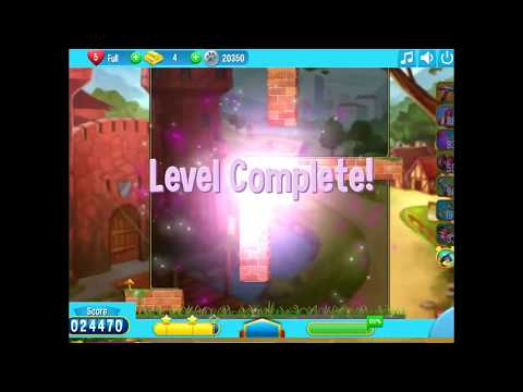 Pet Rescue Saga Level 1473