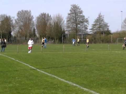 RKHVV 4 - Driel RKSV 3 (21-04-2013)