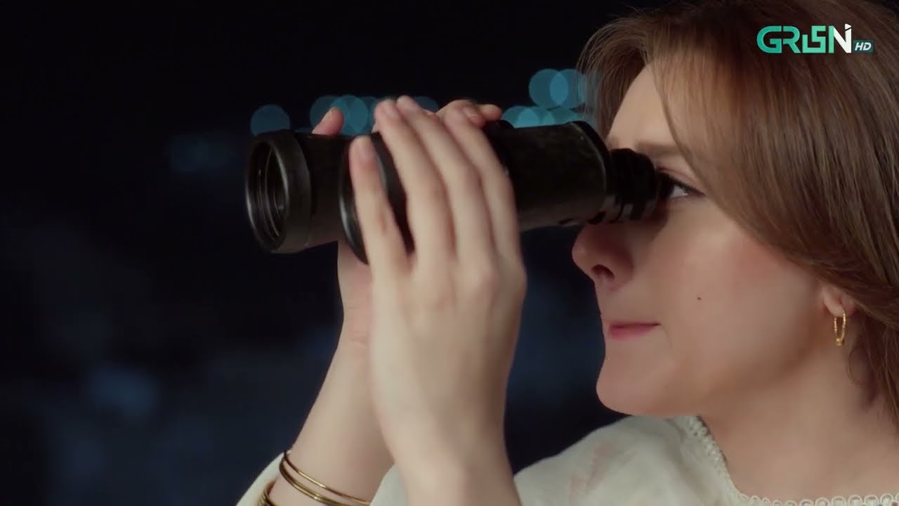 Mera Hero Mushkil Mein Hai | Jahannum Ba'raasta Jannat | Momina Iqbal - Umer Aalam | Green TV