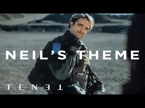 TENET OST - Ending/ Neil's Goodbye Soundtrack [Climax Extended] - THE PROTAGONIST
