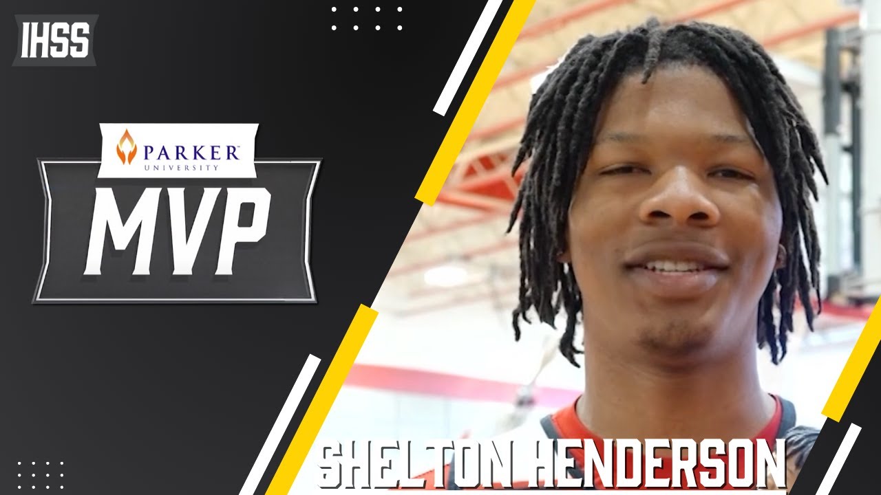 Meet Shelton Henderson: Bel-Air High's Top Prospect Heading to Duke