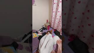 Download lagu Annie gets stuck in duvet cover #Annielife mp3