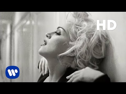 Video Justify My Love de Madonna