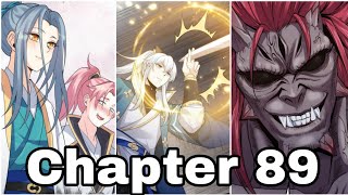 Please Spare Me! Apprentice! Chapter 89