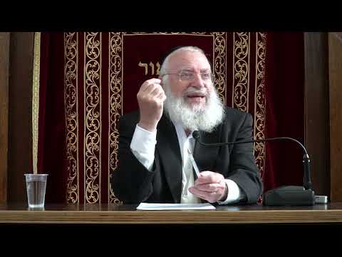 Rav Asher Weiss @TC: Krias HaTorah (Parshas Beshalach 5786)