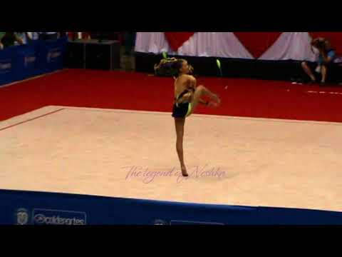 Monika MICKOVA (CZE) clubs - 2013 World Games Cali qualifs