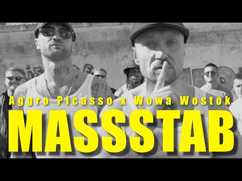 Aggro Picasso Feat. Wowa Wostok  ► Maßstab ◄ (prod. by Ehrenbeatz)