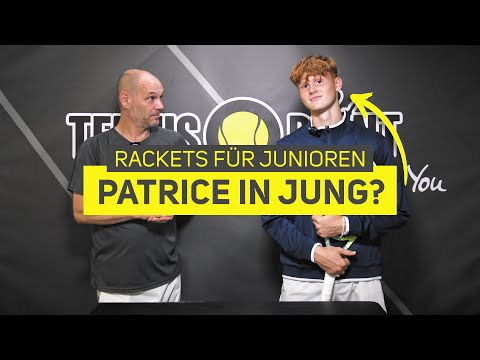 Was ist der richtige Tennisschläger für mein Kind? Juniorenschläger im Verlauf | Tennis-Point