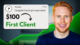 How to Get Your First AI Automation Client With Just $100
