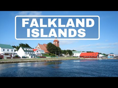 FALKLAND ISLANDS - DISCOVER THE BEAUTY!