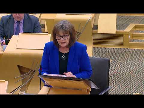 Debate: Forensic Medical Services (Victims of Sexual Offences) (Scotland) Bill - 10 December 2020