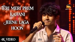 Download lagu Krish & Kishore mandal sung 'jeene laga hoon X Teri meri prem kahani X Raanjhan' Full performances mp3