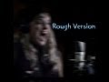 Nancy Fortin - Until the End (Rough Version ...