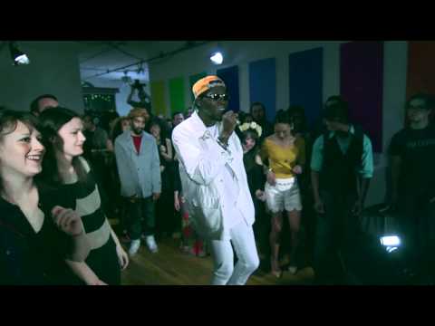 Theophilus London - Why even try - Live @ The Switch