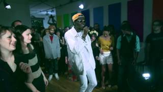 Theophilus London - Why even try - Live @ The Switch