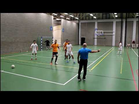 R 79 Etterbeek vs Futsal Bxl NOH - 21/02/2020