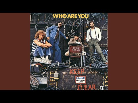 Videoclip de No Road Romance (1996 Who Are You Version) — The Who