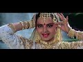 Naina Ho Gaye Bawre Rajnikanth Rekha Sudesh Bhosle Kavita K 60FPS 90s Hits Songs