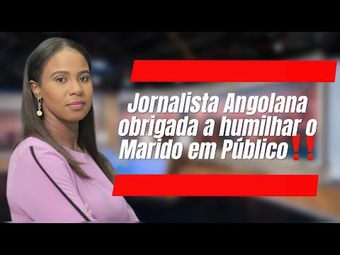 Journalist reads the ending of her husband's story‼️