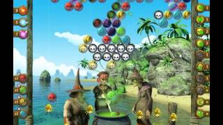 Bubble Witch Saga Insel 62- 2    3 Sterne