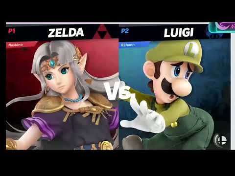 GTN Feb.2023: ASU Réhann (Luigi) vs GO Naskino (Zelda)