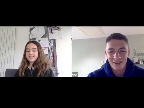 Alannah Interviews Rhys McClenaghan