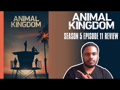 Animal Kingdom - Season 5 Episode 11 Review "Trust The Process"