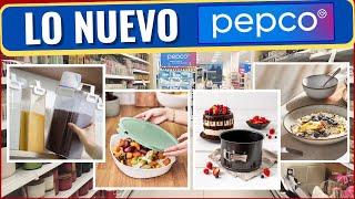 PEPCO NUEVOS tesoros que no esperaba encontrar en Pepco ✨