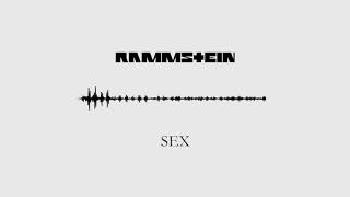 Rammstein - Sex