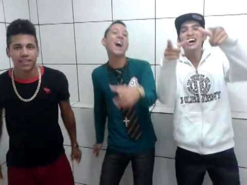 SONY E NELSINHO & MARCELINHO DOS ABUSADOS - PREVIA DA MUSICA NOVA