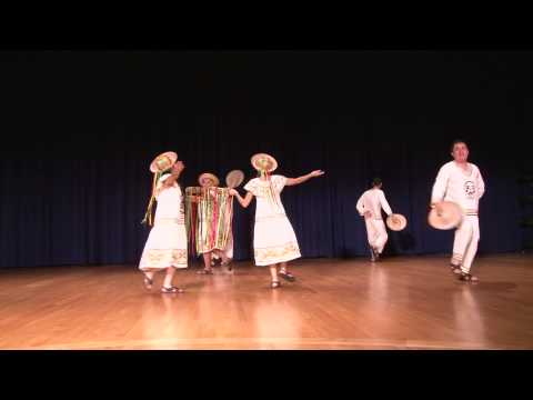 Chovena Chiquitana en el Festival Boliviano  "Suma Qamaña"