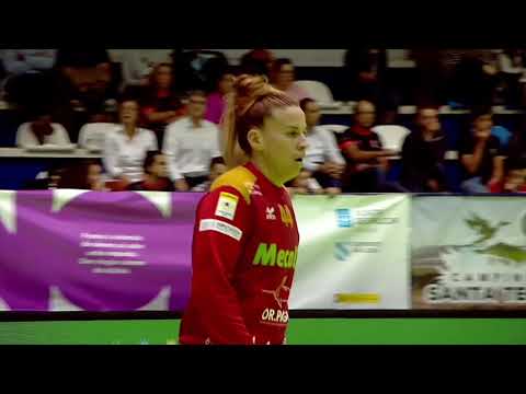 All Star Team Liga Guerreras Iberdrola 2019-2020 | Mejor Portera | Marisol Carratú