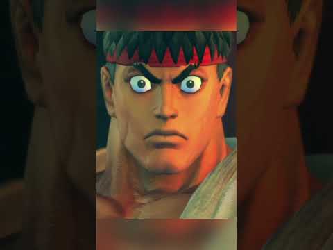 SF4 is a horror game!?!