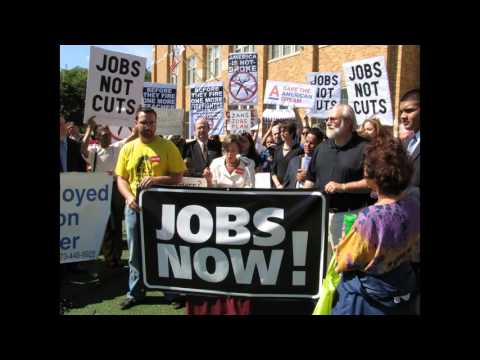 Alan Watts on the insane notion of "creating jobs"