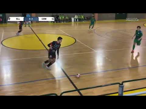 Under 19: Elledì FC-CDM Futsal (sintesi)