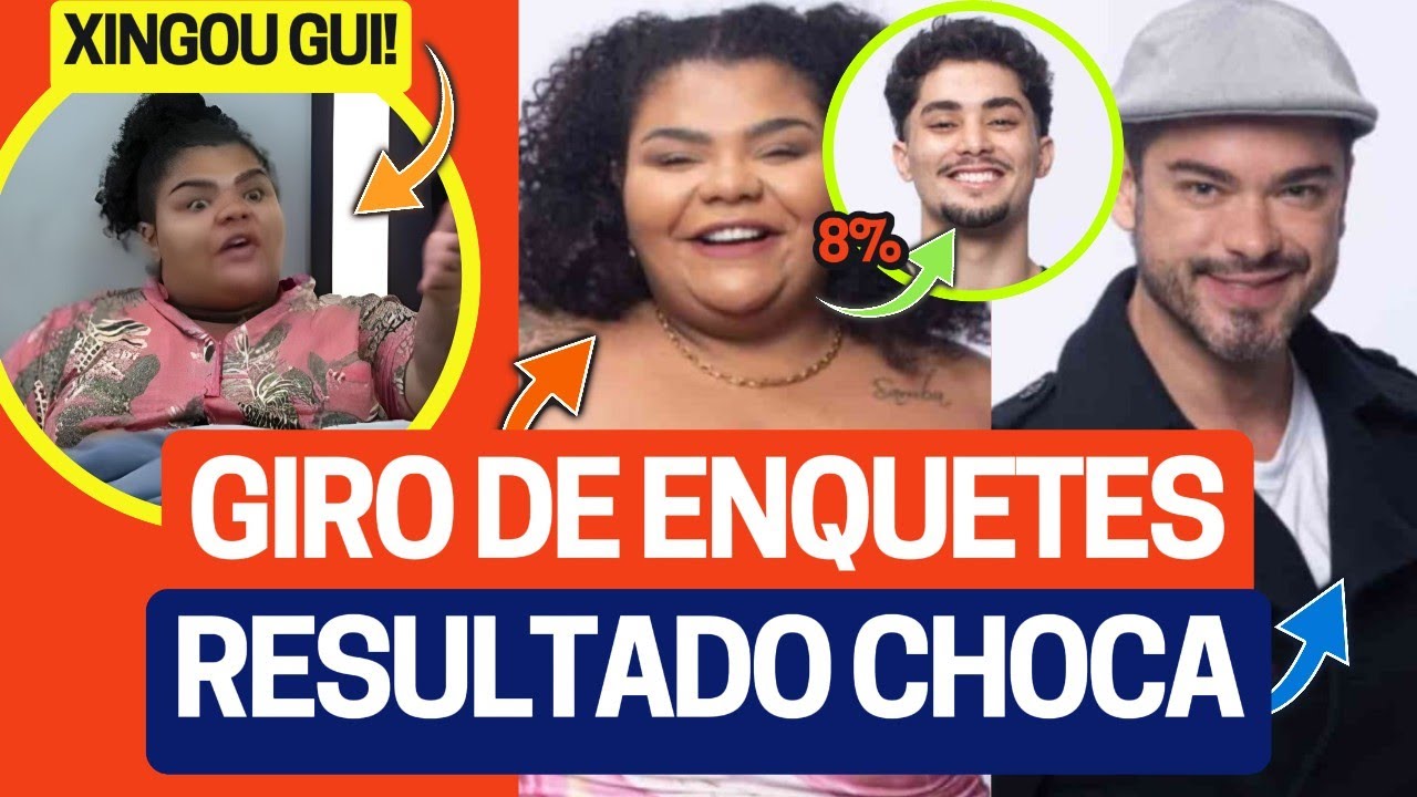 🔵 ENQUETES APONTAM SURPRESA EM ELIMINAÇÃO DE A FAZENDA, FLORA XINGA GUI E EXIGE ELIMINAÇÃO DE PEÃO