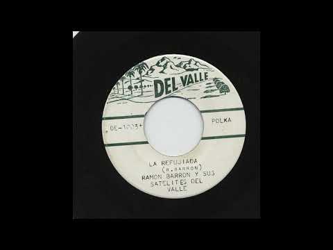 Ramon Barron - La Refujiada - Del Valle de-1003+