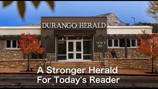 Turning the Page: The next chapter of The Durango Herald