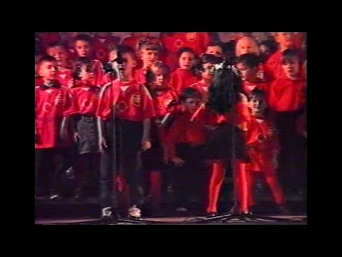 ♫  Vrapčići   - Prva ljubav (Koncert - Dvorana Borik) ♫