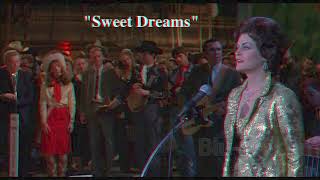 Sweet Dreams &amp; Crazy Beverly D&#39;Angelo Coal Miner&#39;s Daughter Soundtrack 1980