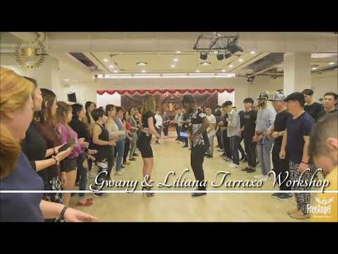 Gwany & Liliana Tarraxo Workshop