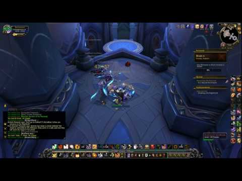 Legion - Insurrection Quest Guide - Part Nine - Breaking The Nighthold