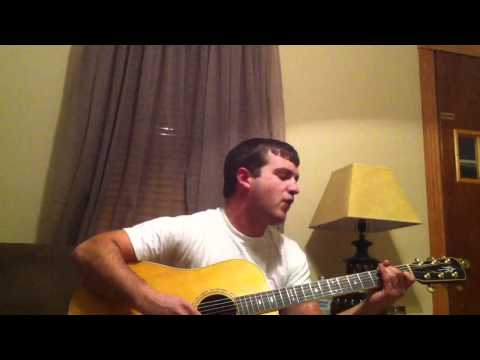 Jamey Johnson - Cover Your Eyes (Cover)