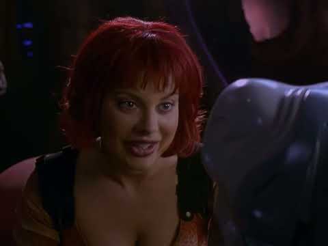 Lexx S02E15   Woz 1080p AI Upscale 4K Source