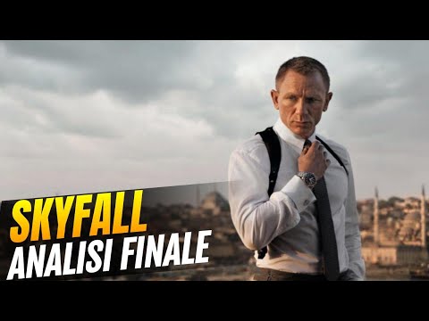 Skyfall - Perché il finale è uno dei più importanti della saga di James Bond