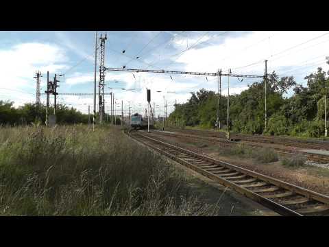 ČD R 757 mit 362 062-2 in Plzeň hl.n am 26.06.12